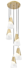 Z-LITE, AIMIE CHANDELIER, CHANDELIER LIGHT