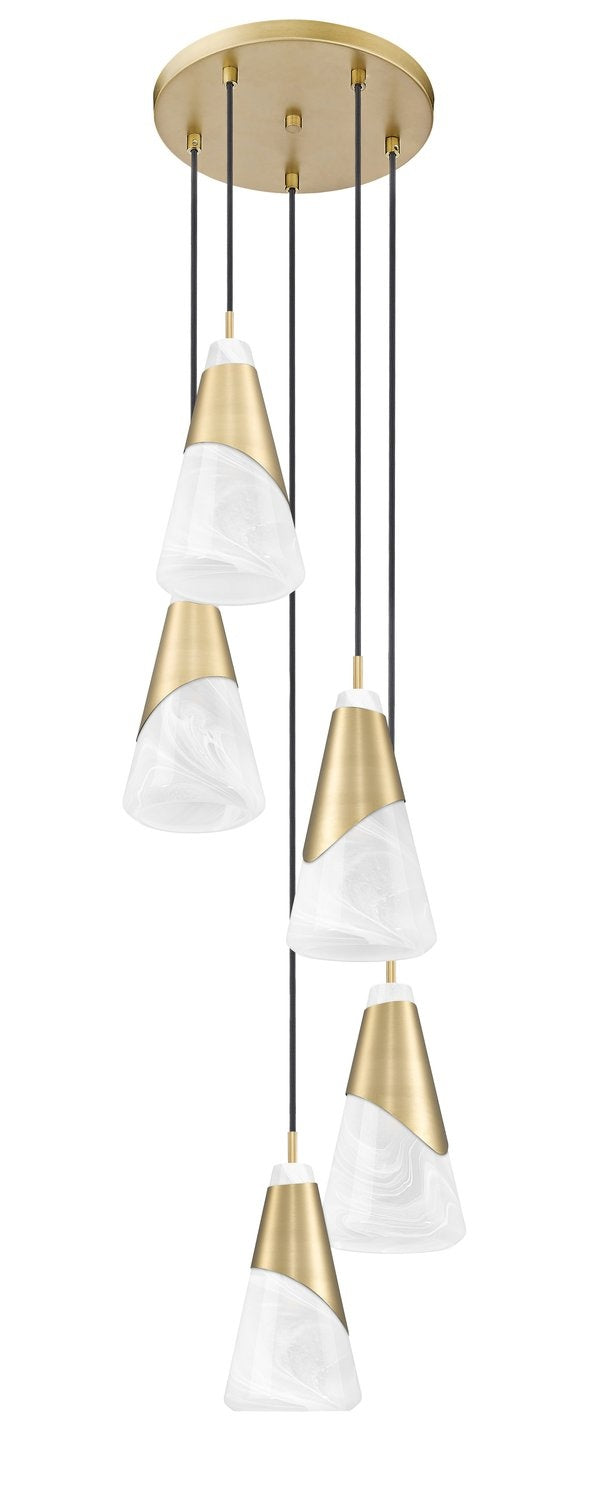 Z-LITE, AIMIE CHANDELIER, CHANDELIER LIGHT