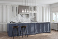 Z-LITE, AIMIE LINEAR CHANDELIER, LINEAR LIGHT