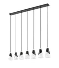 Z-LITE, AIMIE LINEAR CHANDELIER, LINEAR LIGHT