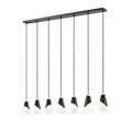 Z-LITE, AIMIE LINEAR CHANDELIER, LINEAR LIGHT