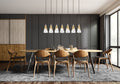 Z-LITE, AIMIE LINEAR CHANDELIER, LINEAR LIGHT