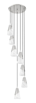 Z-LITE, AIMIE CHANDELIER, CHANDELIER LIGHT