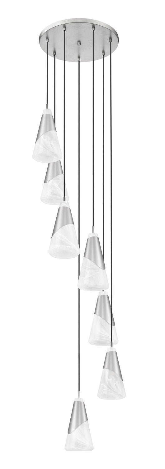Z-LITE, AIMIE CHANDELIER, CHANDELIER LIGHT