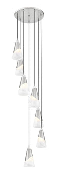 Z-LITE, AIMIE CHANDELIER, CHANDELIER LIGHT