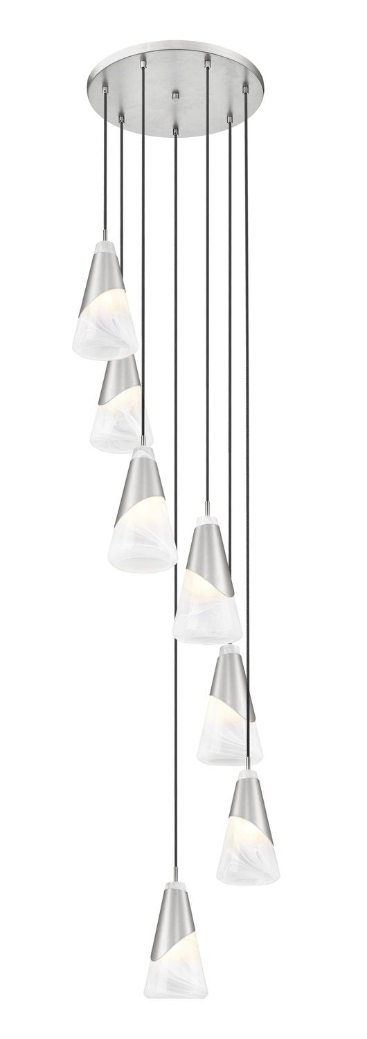 Z-LITE, AIMIE CHANDELIER, CHANDELIER LIGHT