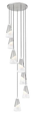 Z-LITE, AIMIE CHANDELIER, CHANDELIER LIGHT