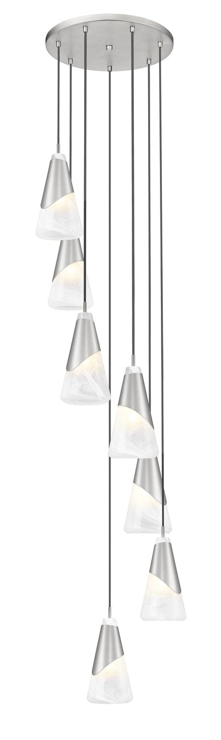 Z-LITE, AIMIE CHANDELIER, CHANDELIER LIGHT