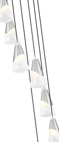 Z-LITE, AIMIE CHANDELIER, CHANDELIER LIGHT
