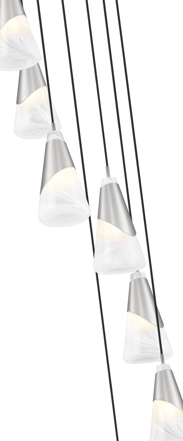 Z-LITE, AIMIE CHANDELIER, CHANDELIER LIGHT