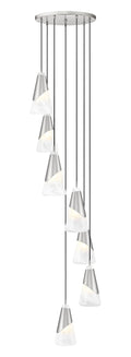 Z-LITE, AIMIE CHANDELIER, CHANDELIER LIGHT