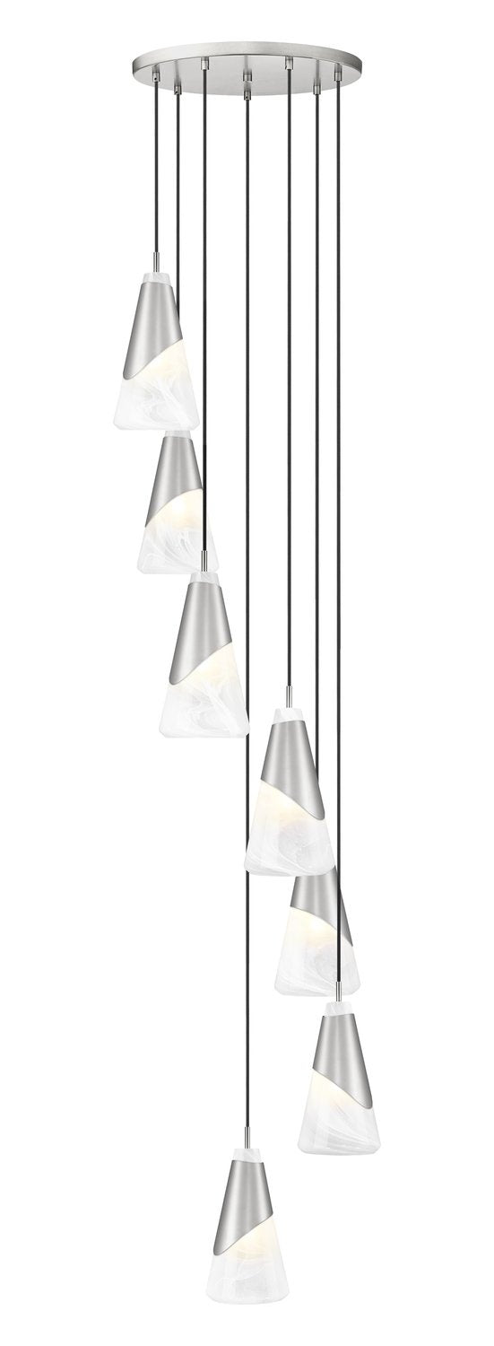 Z-LITE, AIMIE CHANDELIER, CHANDELIER LIGHT