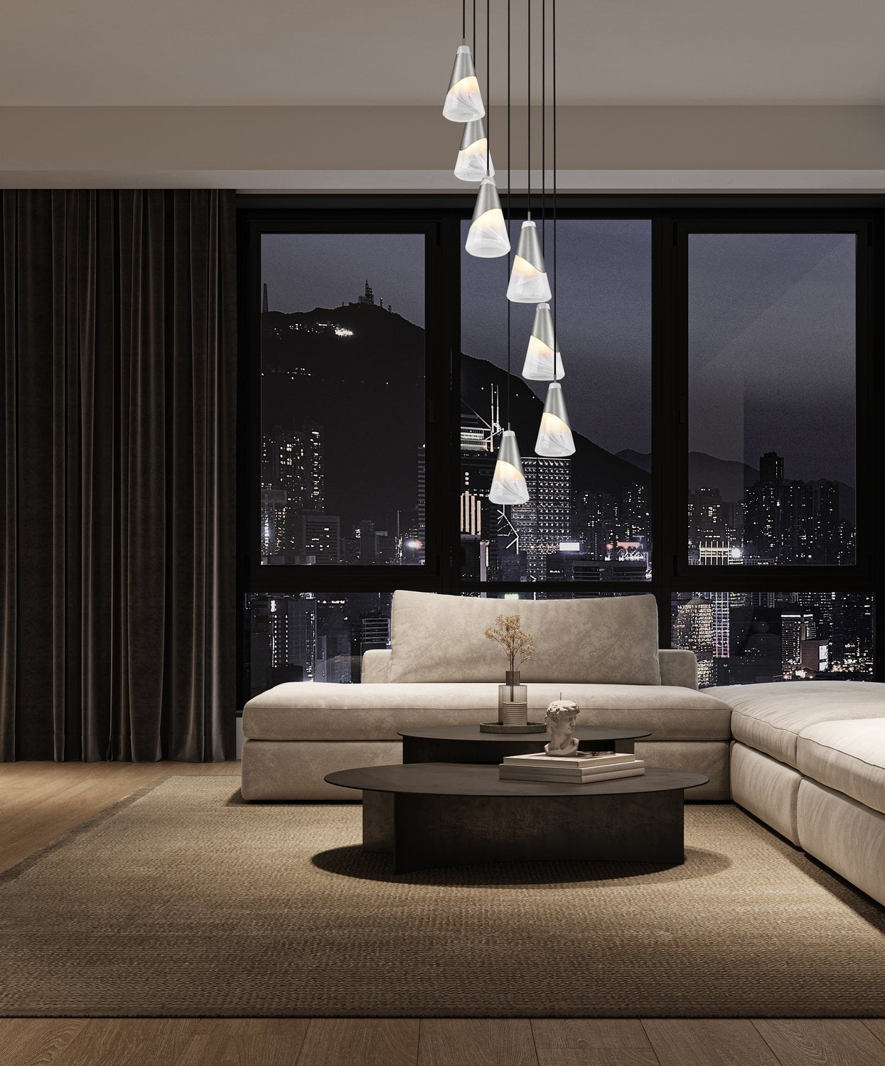 Z-LITE, AIMIE CHANDELIER, CHANDELIER LIGHT