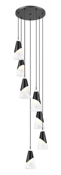 Z-LITE, AIMIE CHANDELIER, CHANDELIER LIGHT