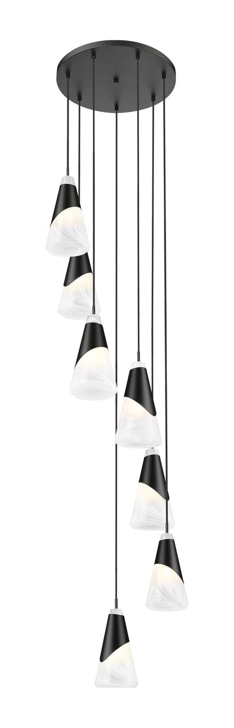 Z-LITE, AIMIE CHANDELIER, CHANDELIER LIGHT