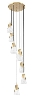 Z-LITE, AIMIE CHANDELIER, CHANDELIER LIGHT