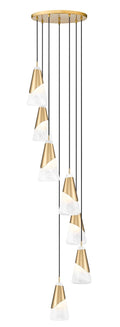 Z-LITE, AIMIE CHANDELIER, CHANDELIER LIGHT