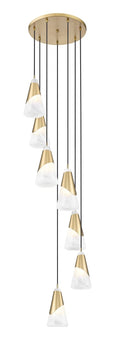 Z-LITE, AIMIE CHANDELIER, CHANDELIER LIGHT