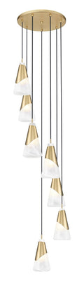 Z-LITE, AIMIE CHANDELIER, CHANDELIER LIGHT