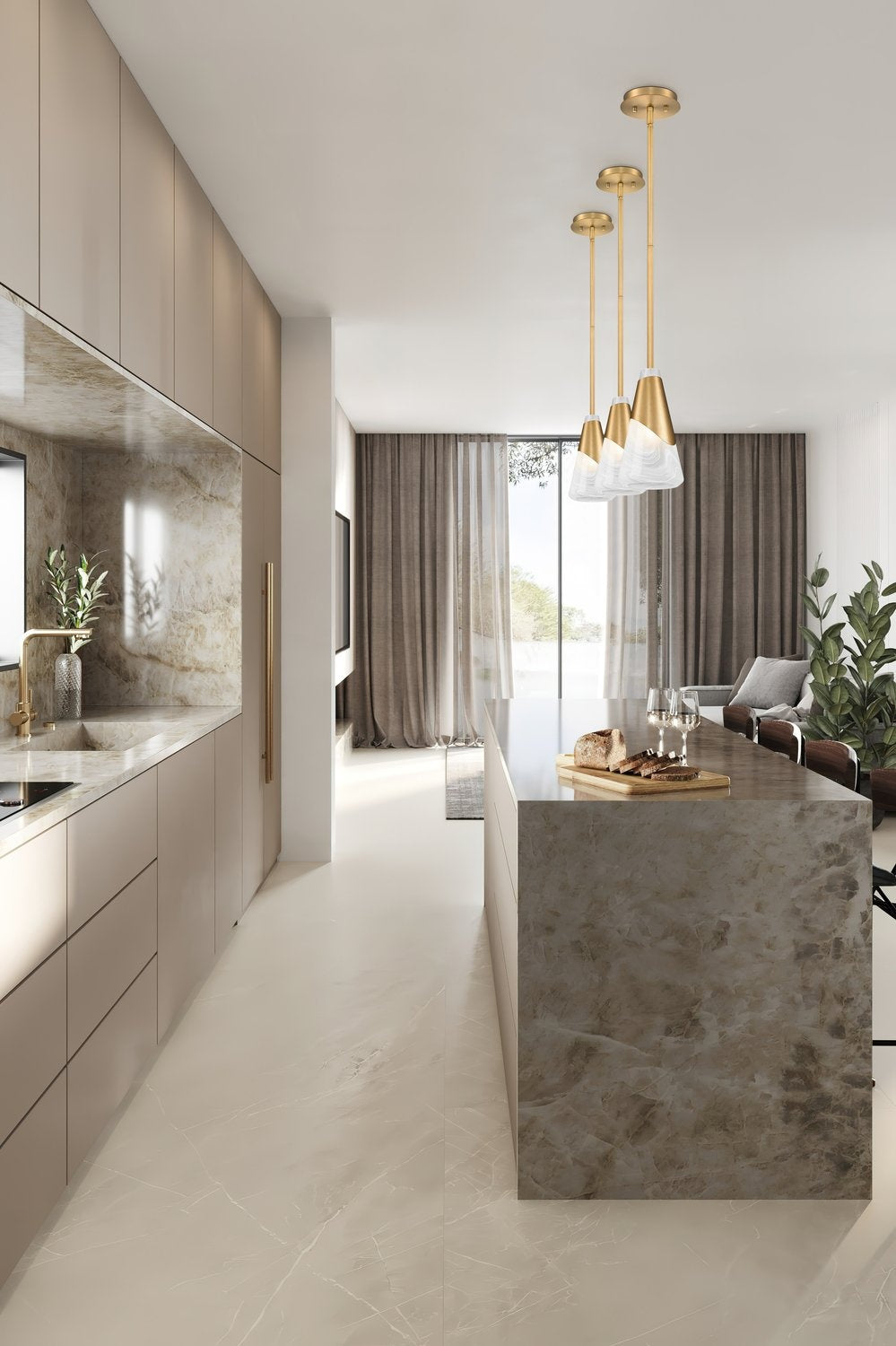 Z-LITE, AIMIE PENDANT, PENDANT LIGHT