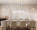 Z-LITE, AIMIE LINEAR CHANDELIER, LINEAR LIGHT