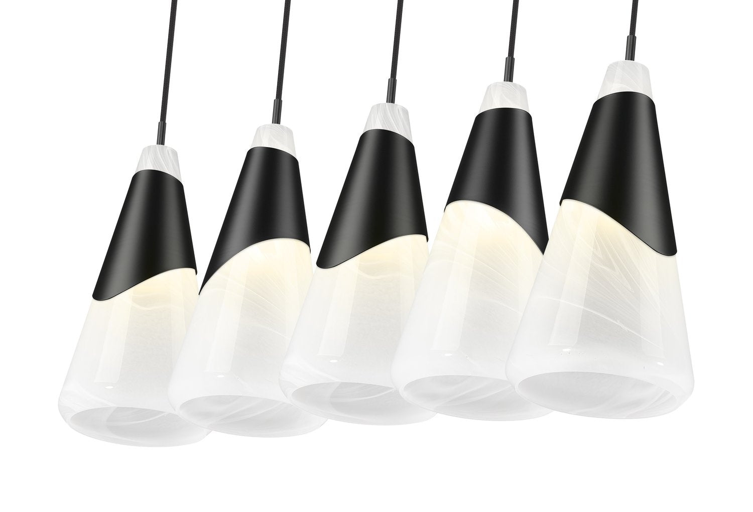 Z-LITE, AIMIE LINEAR CHANDELIER, LINEAR LIGHT