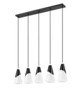 Z-LITE, AIMIE LINEAR CHANDELIER, LINEAR LIGHT