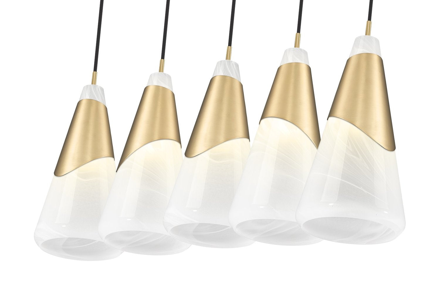 Z-LITE, AIMIE LINEAR CHANDELIER, LINEAR LIGHT
