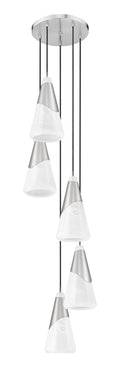 Z-LITE, AIMIE CHANDELIER, CHANDELIER LIGHT