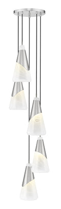 Z-LITE, AIMIE CHANDELIER, CHANDELIER LIGHT