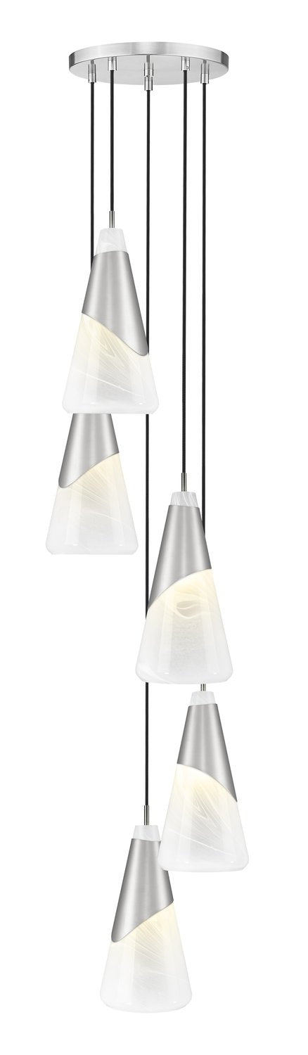 Z-LITE, AIMIE CHANDELIER, CHANDELIER LIGHT