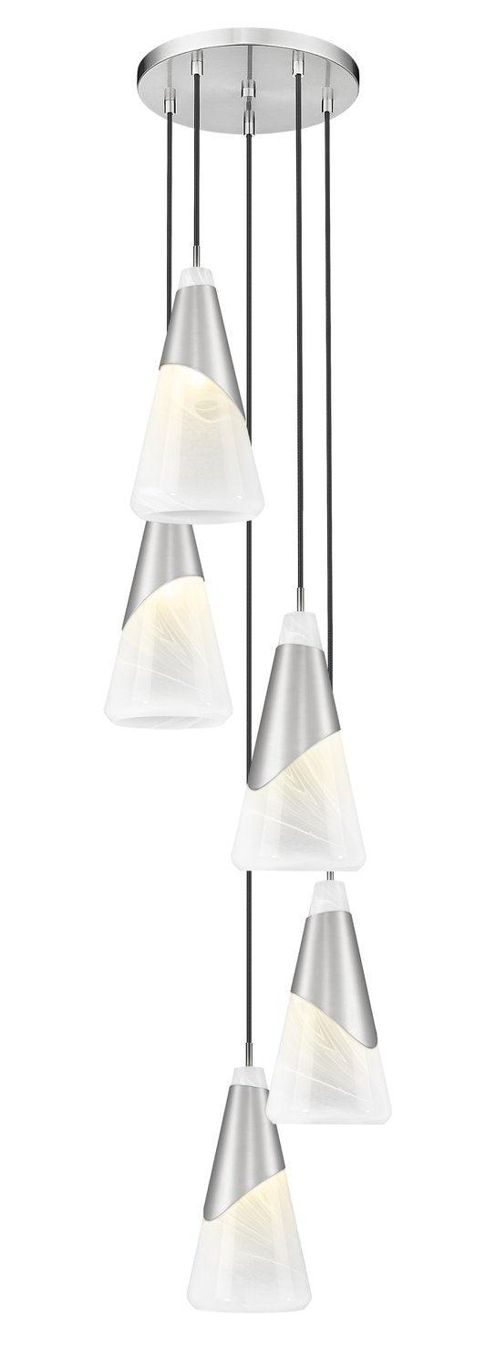 Z-LITE, AIMIE CHANDELIER, CHANDELIER LIGHT