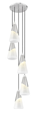 Z-LITE, AIMIE CHANDELIER, CHANDELIER LIGHT
