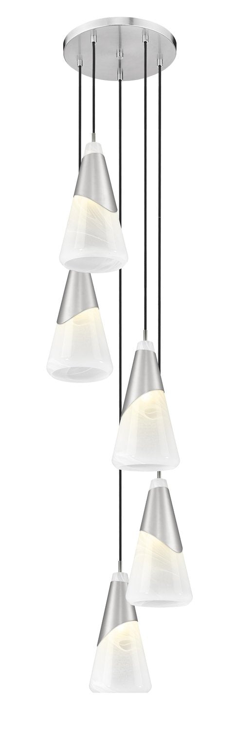 Z-LITE, AIMIE CHANDELIER, CHANDELIER LIGHT