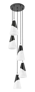 Z-LITE, AIMIE CHANDELIER, CHANDELIER LIGHT