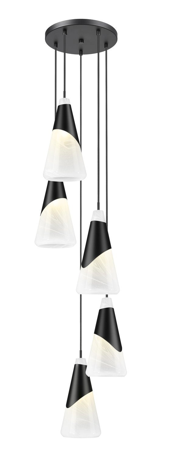 Z-LITE, AIMIE CHANDELIER, CHANDELIER LIGHT