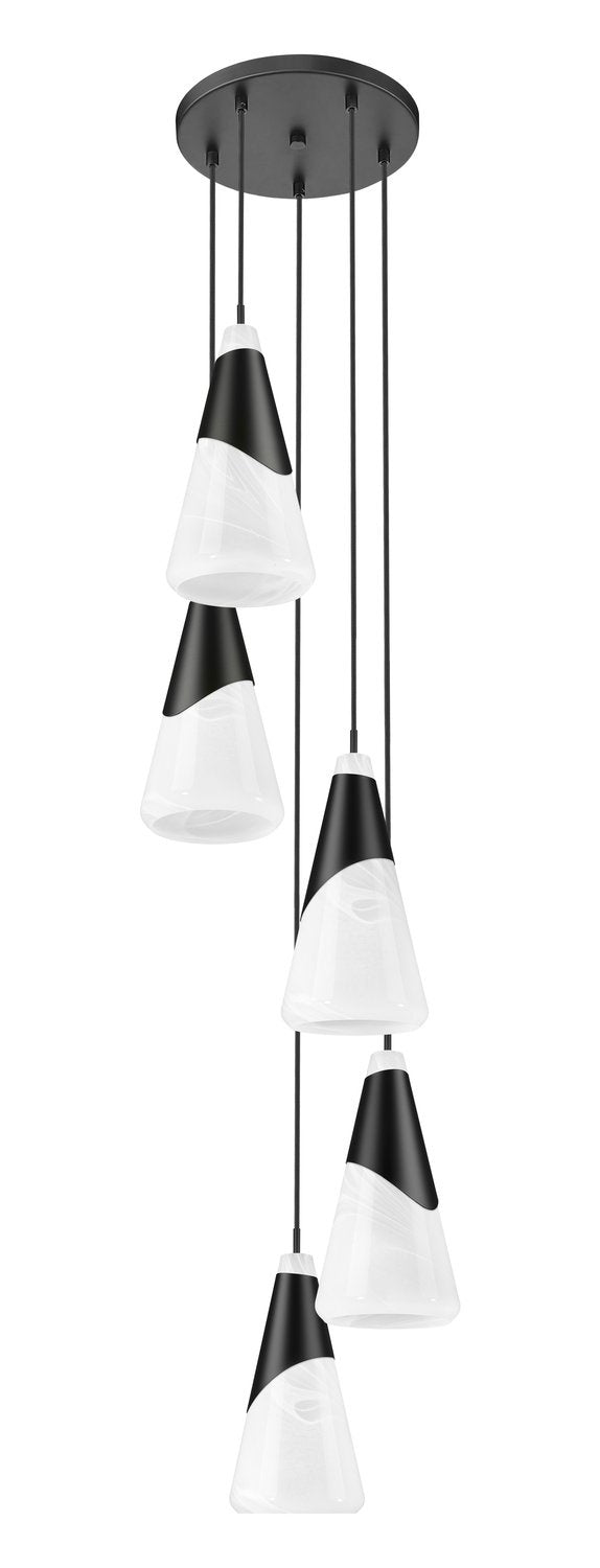 Z-LITE, AIMIE CHANDELIER, CHANDELIER LIGHT