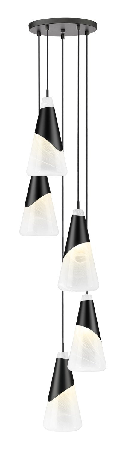 Z-LITE, AIMIE CHANDELIER, CHANDELIER LIGHT