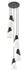 Z-LITE, AIMIE CHANDELIER, CHANDELIER LIGHT