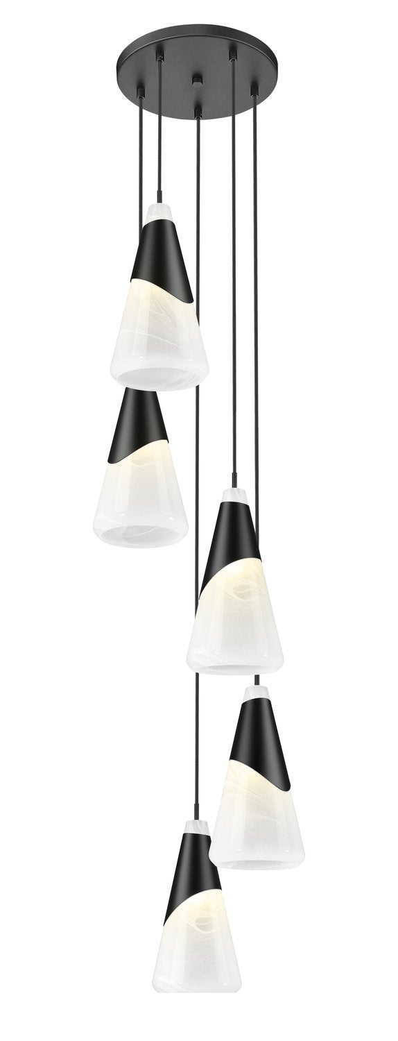 Z-LITE, AIMIE CHANDELIER, CHANDELIER LIGHT