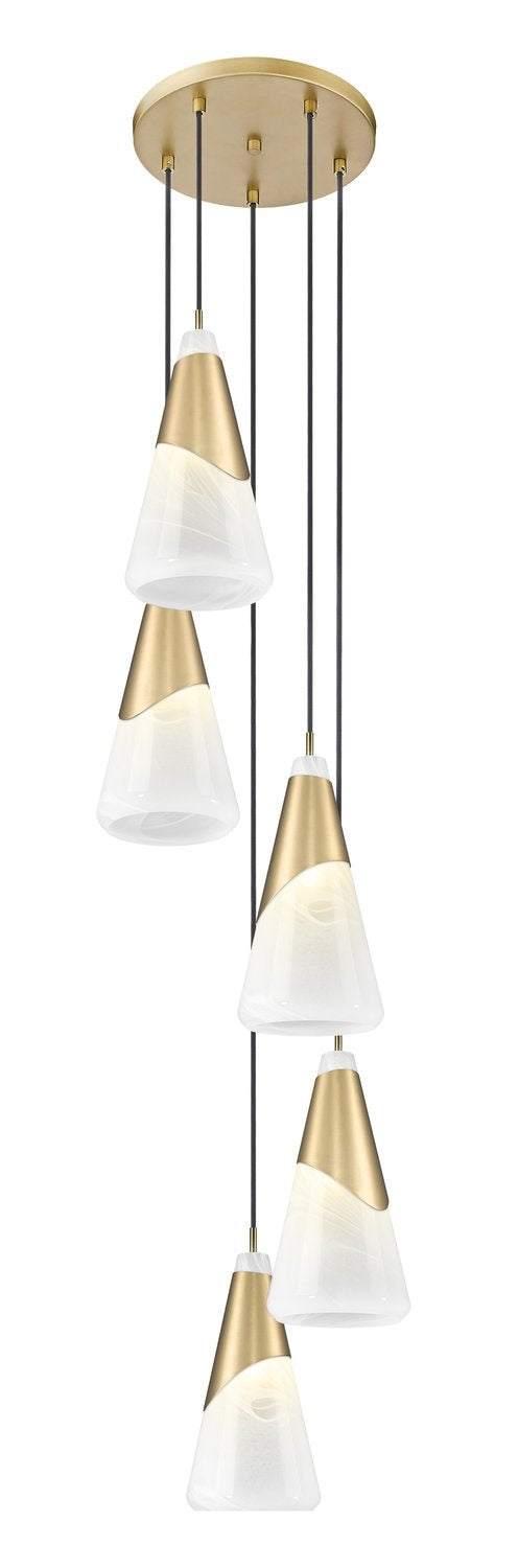 Z-LITE, AIMIE CHANDELIER, CHANDELIER LIGHT