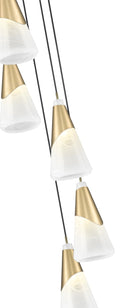 Z-LITE, AIMIE CHANDELIER, CHANDELIER LIGHT