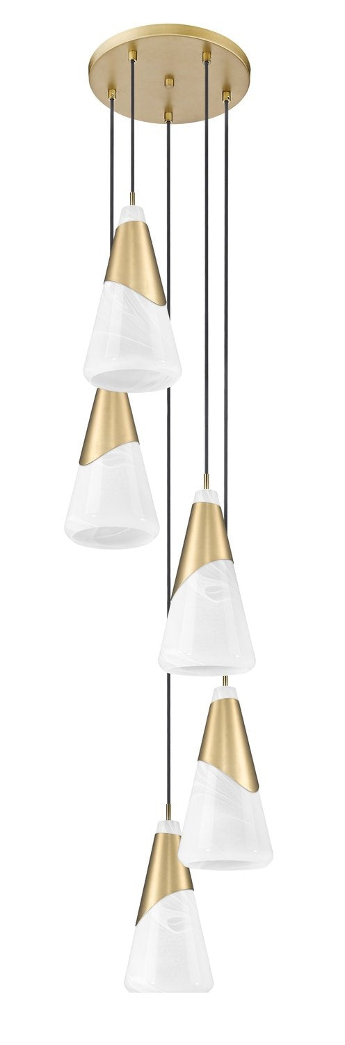 Z-LITE, AIMIE CHANDELIER, CHANDELIER LIGHT