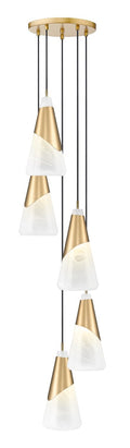 Z-LITE, AIMIE CHANDELIER, CHANDELIER LIGHT