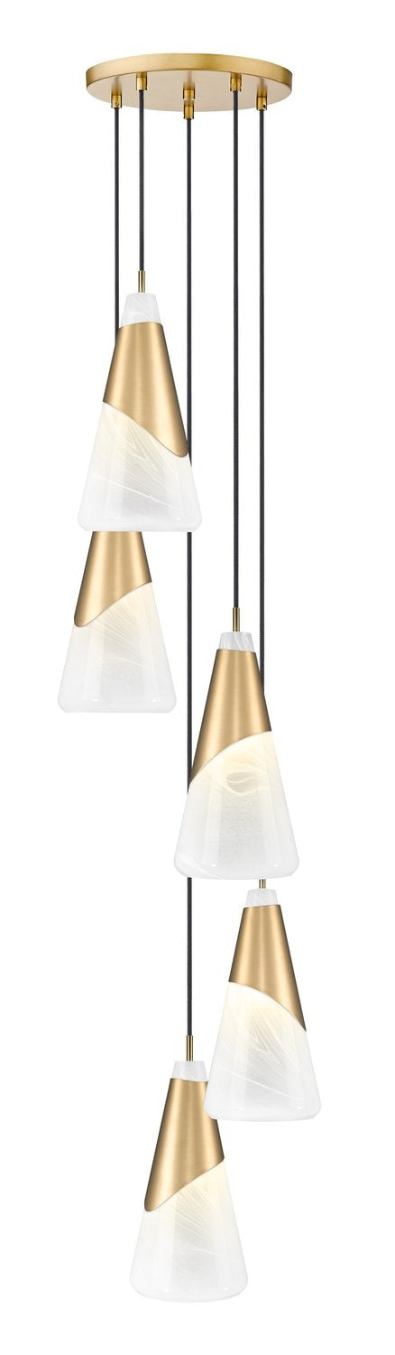 Z-LITE, AIMIE CHANDELIER, CHANDELIER LIGHT