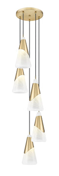 Z-LITE, AIMIE CHANDELIER, CHANDELIER LIGHT