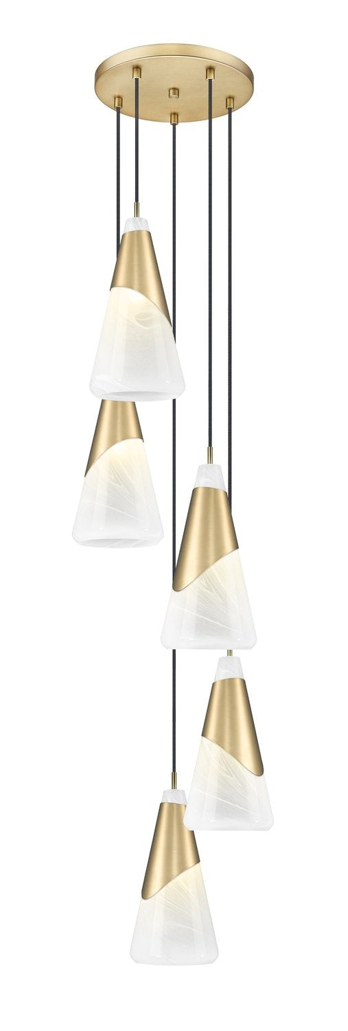 Z-LITE, AIMIE CHANDELIER, CHANDELIER LIGHT