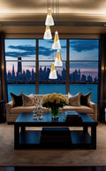 Z-LITE, AIMIE CHANDELIER, CHANDELIER LIGHT