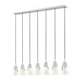 Z-LITE, AIMIE LINEAR CHANDELIER, LINEAR LIGHT FIXTURE