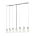 Z-LITE, AIMIE LINEAR CHANDELIER, LINEAR LIGHT